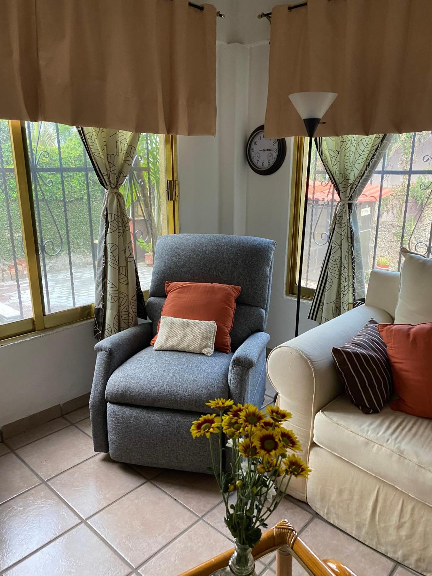 Apartamento Quinta Angeles Cuernavaca Exterior foto