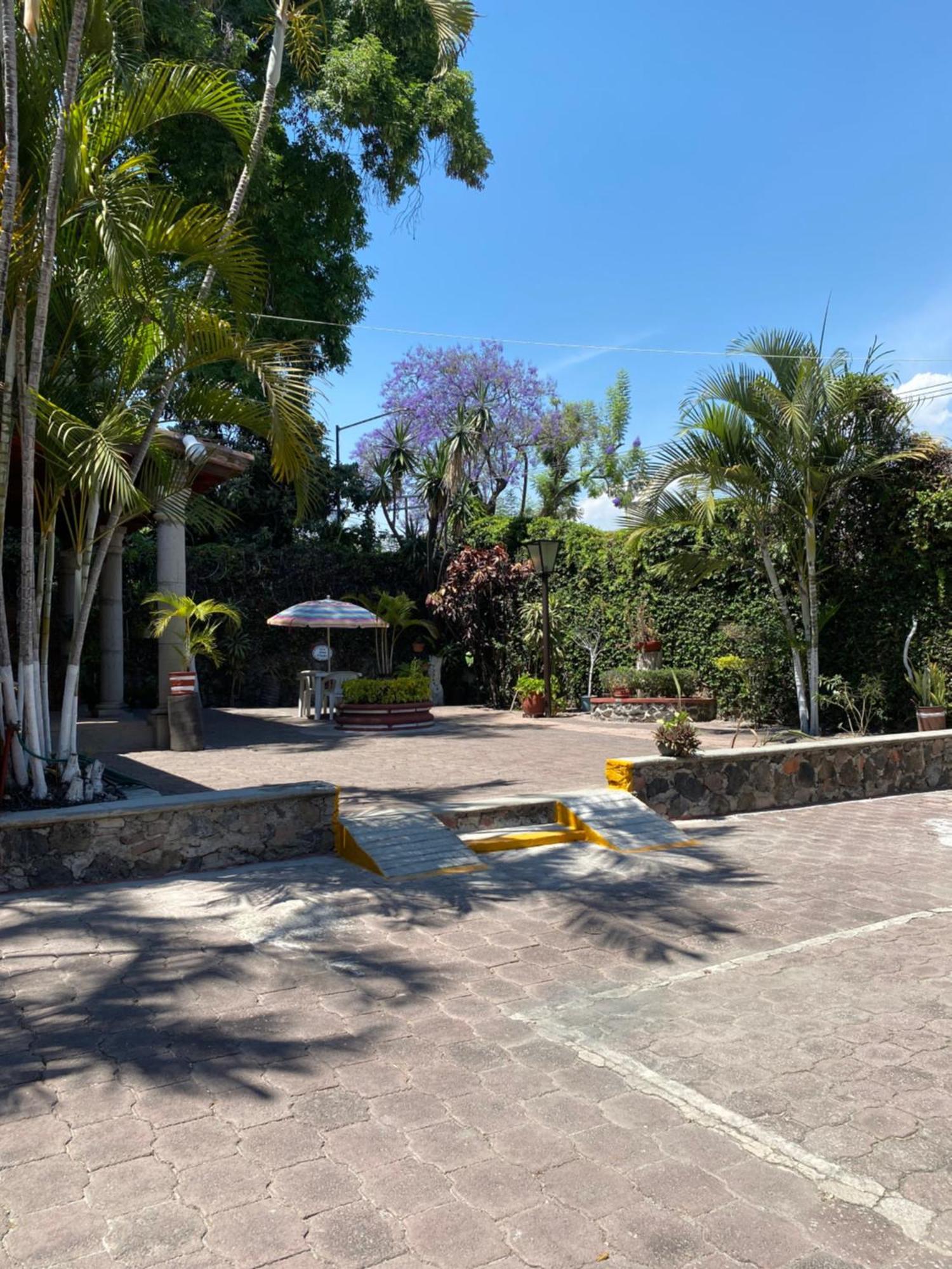 Apartamento Quinta Angeles Cuernavaca Exterior foto