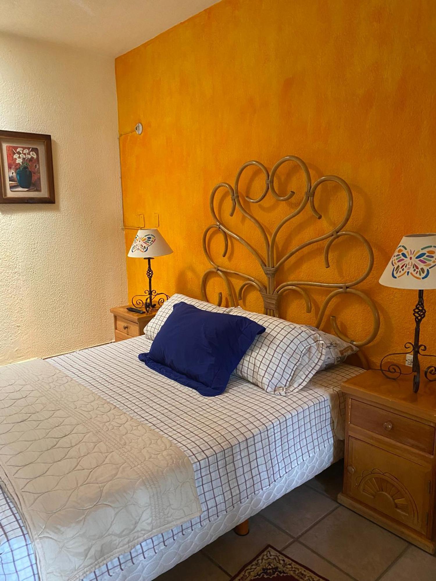 Apartamento Quinta Angeles Cuernavaca Exterior foto