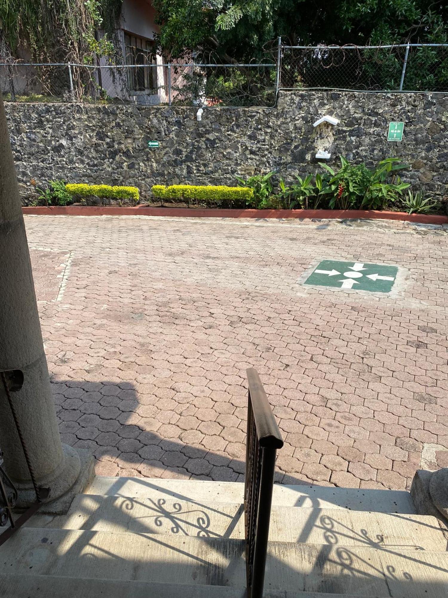 Apartamento Quinta Angeles Cuernavaca Exterior foto