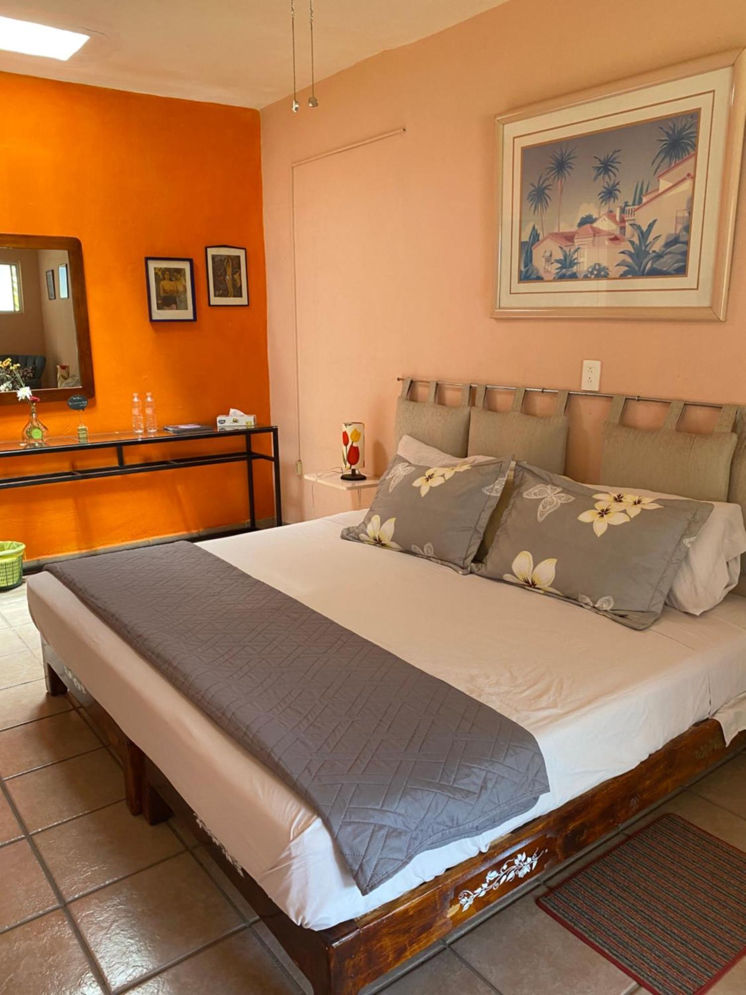 Apartamento Quinta Angeles Cuernavaca Exterior foto